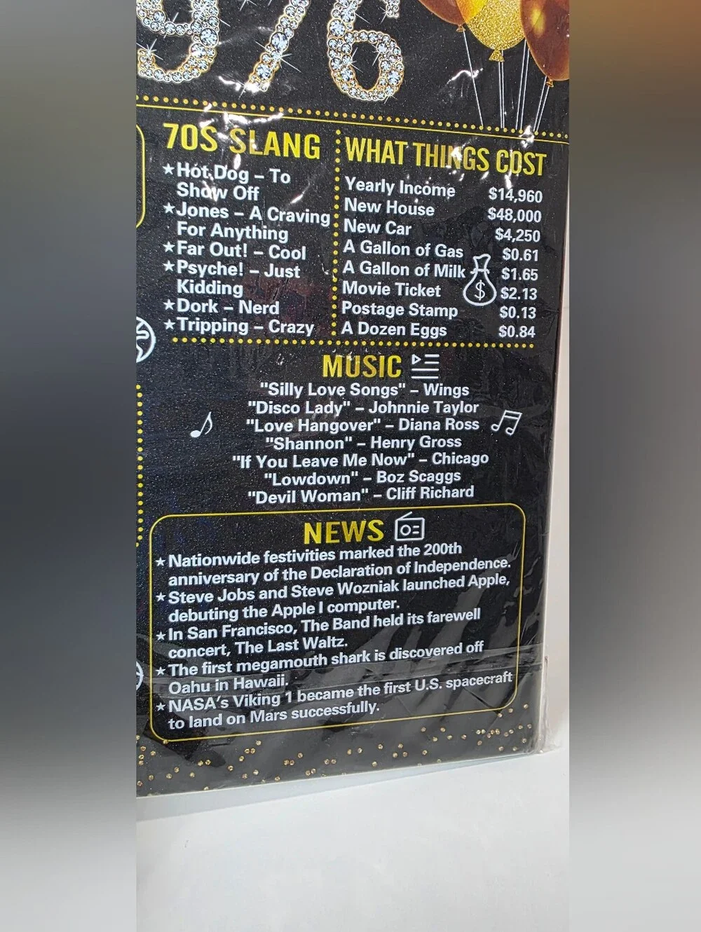 N/A celebrate milestones